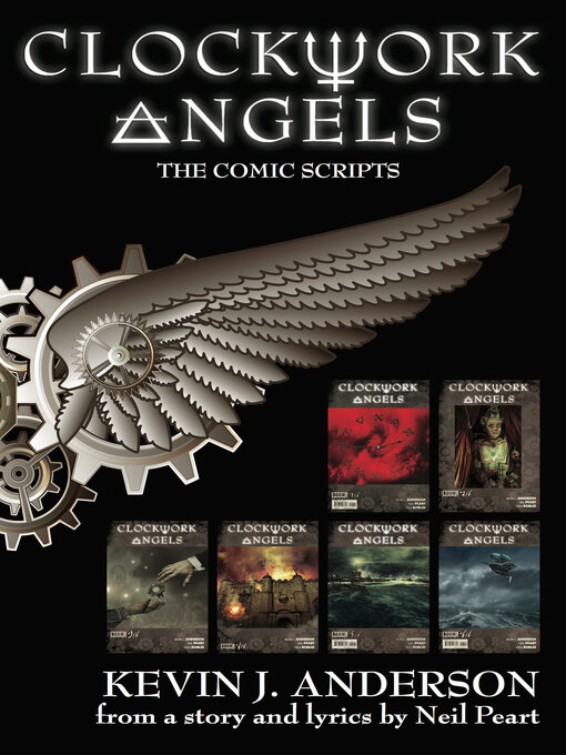 Title details for Clockwork Angels by Kevin J. Anderson - Available